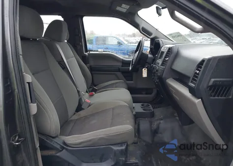 2016 Ford F-150 Lariat/Xl/Xlt from USA, damaged, VIN 1FTEX1EP4GFA64630